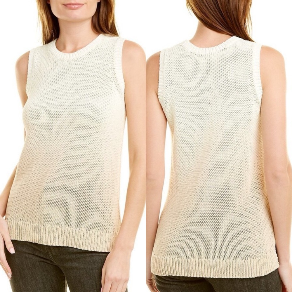 J. McLaughlin alto sleeveless sweater‎ ombre